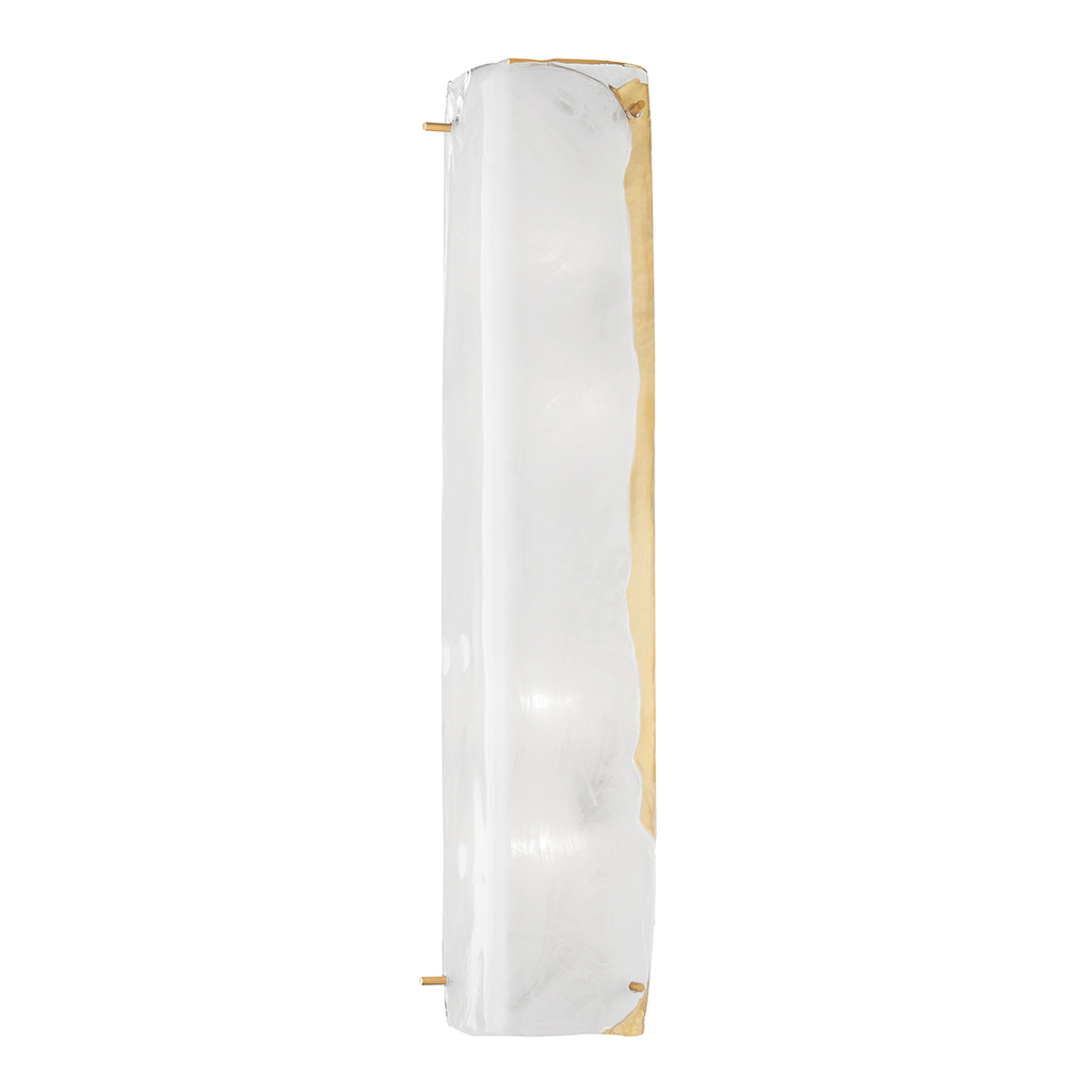 Hines Wall Sconce | Hudson Valley Lighting - 4726-AGB