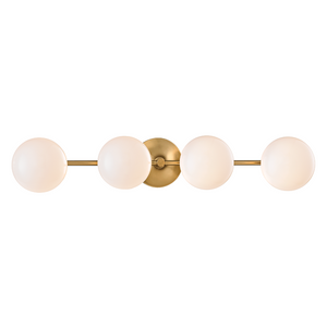 Fleming Bath And Vanity | Hudson Valley Lighting - 4744-AGB