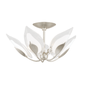 Blossom Semi Flush | Hudson Valley Lighting - 4805-SL