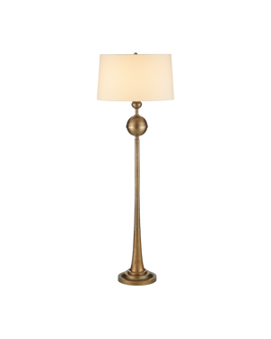 Boullee Floor Lamp | Currey & Co - 8000-0179