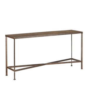 Ampleur Console Table | Currey & Co - 4000-0277