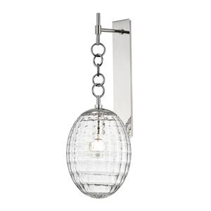 Venice Wall Sconce | Hudson Valley Lighting - 4900-PN