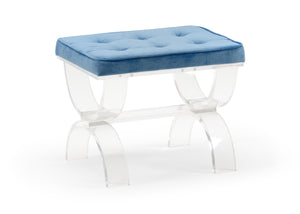 Harlow Bench - Velvet | Wildwood - 490173