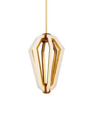 Currey & Co Riviere Pendant | 9000-1156