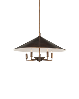 Barnaba Chandelier | Currey & Co - 9000-1489