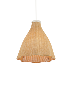 Cabo Medium Outdoor Pendant | Currey & Co - 9500-0031