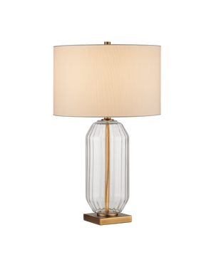 Entasis Table Lamp | Currey & Co - 6000-1118