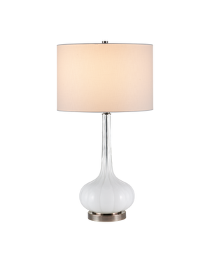 Blanche Table Lamp | Currey & Co - 6000-1120