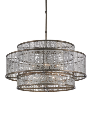 Currey & Co Fantine Large Chandelier | 9454