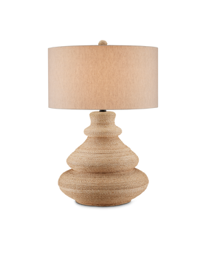 Currey & Co Jaru Table Lamp | 6000-0846