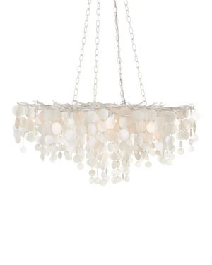 Lusso Chandelier | Currey & Co - 9000-1322