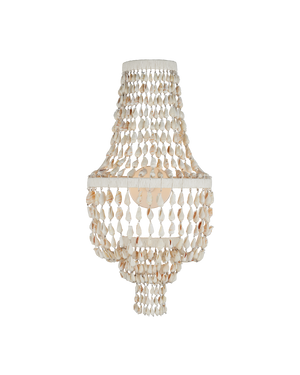 Cybele Wall Sconce | Currey & Co - 5000-0306