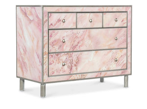 Susan G. Komen Eternal Chest - Pink | Hooker Furniture - 5000-85002-67