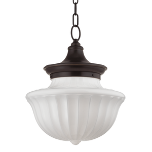 Dutchess Pendant | Hudson Valley Lighting - 5015-OB