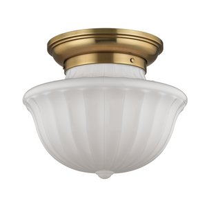 Dutchess Flush Mount | Hudson Valley Lighting - 5015F-AGB