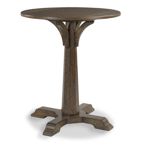 Pugin Pub Table - Tobacco Finish | Woodbridge Furniture - 5020-04
