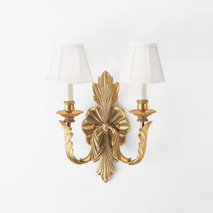 CYPRUS Brass Sconce | Decorative Crafts - 5030