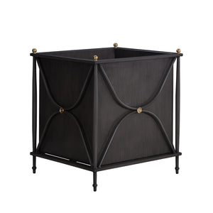 Roma Large Planter - Slate Gray | Summer Classics - 155331