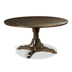 Craftsman Dining Table - Tobacco Finish | Woodbridge Furniture - 5056-04