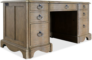 Corsica Junior Executive Desk | Hooker Furniture - 5180-10660