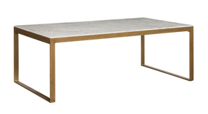 Evert Coffee Table - High | Sunpan Furniture - 103448