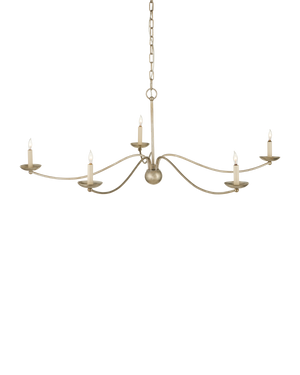 Franz Champagne Chandelier | Currey & Co - 9000-1486