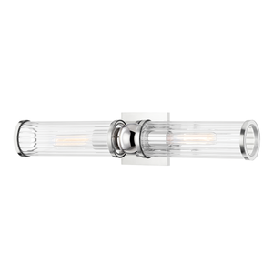 Malone Wall Sconce | Hudson Valley Lighting - 5272-PN