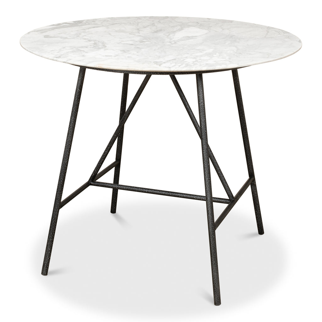 Portofino Cafe Table | Sarreid Ltd - 53169