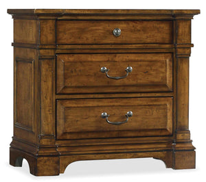 Tynecastle Nightstand | Hooker Furniture - 5323-90016