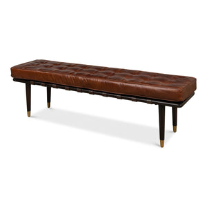 Prince Albert Bench | Sarreid Ltd - 53266