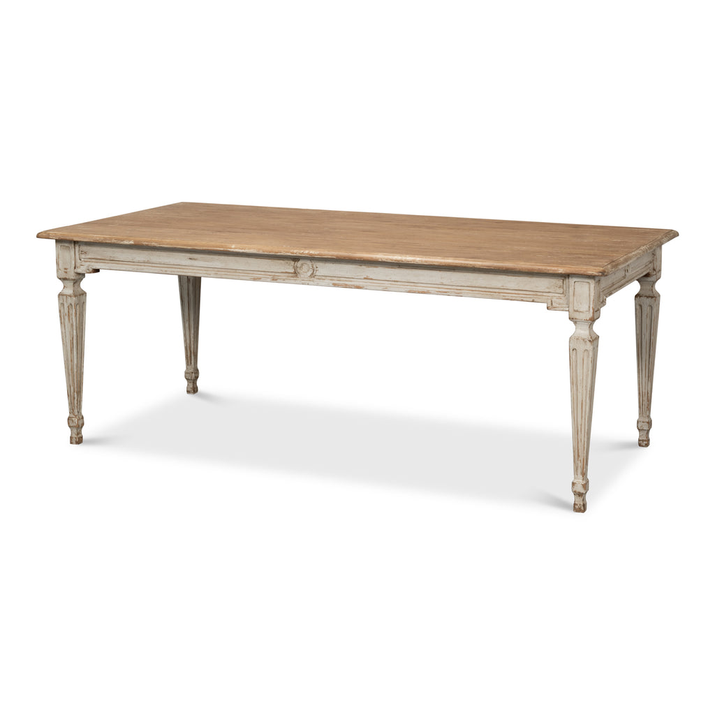 Elise Dining Table | Sarreid Ltd - 53272