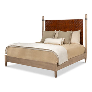 Marcus King Bed | Sarreid - 53328