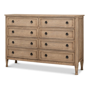 Barbera Vineyards Dresser | Sarreid Ltd - 53329