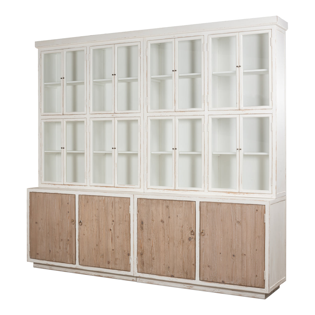Connor Bookcase | Sarreid Ltd - 53451