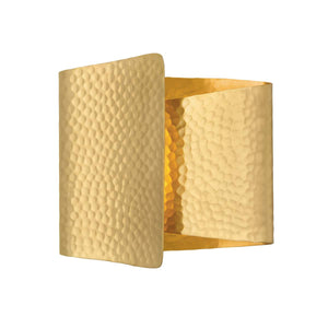 Dunnsville Wall Sconce - Aged Brass | Hudson Valley Lighting - 5361-AGB