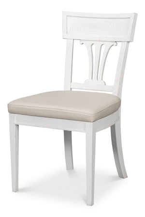 Bondi Bungalow Dining Chair | Sarreid - 53631-B
