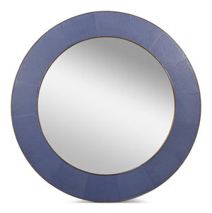 Judith Mirror, Shagreen, Marlin | Sarreid - 54251-2