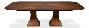 Gramercy Park Jupe Table | Sarreid Ltd - 54285-BW