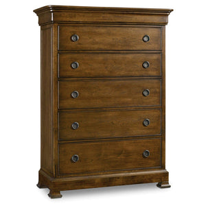 Archivist Six-Drawer Chest | Hooker Fruniture - 544790010