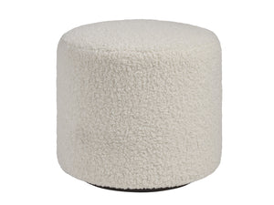 La Costa - Three Arch Swivel Ottoman | Lexington Furniture - 5453-44SW-61
