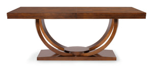 Omni Dining Table - Cluster Maple | Century Furniture - 55H-303
