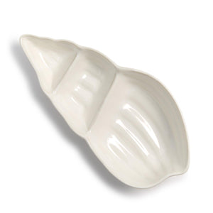 Shell Shaped Sectional Serving Dish | Two's Company - 55473