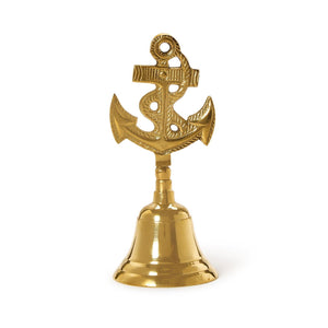 Coastal Call Anchor Bell | Two's Company - 55595
