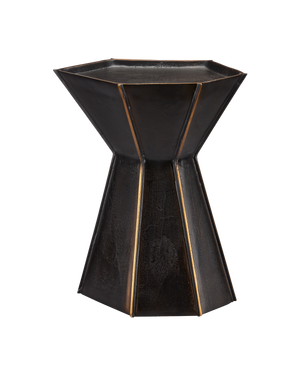 Currey & Co Merola Accent Table | 4000-0175