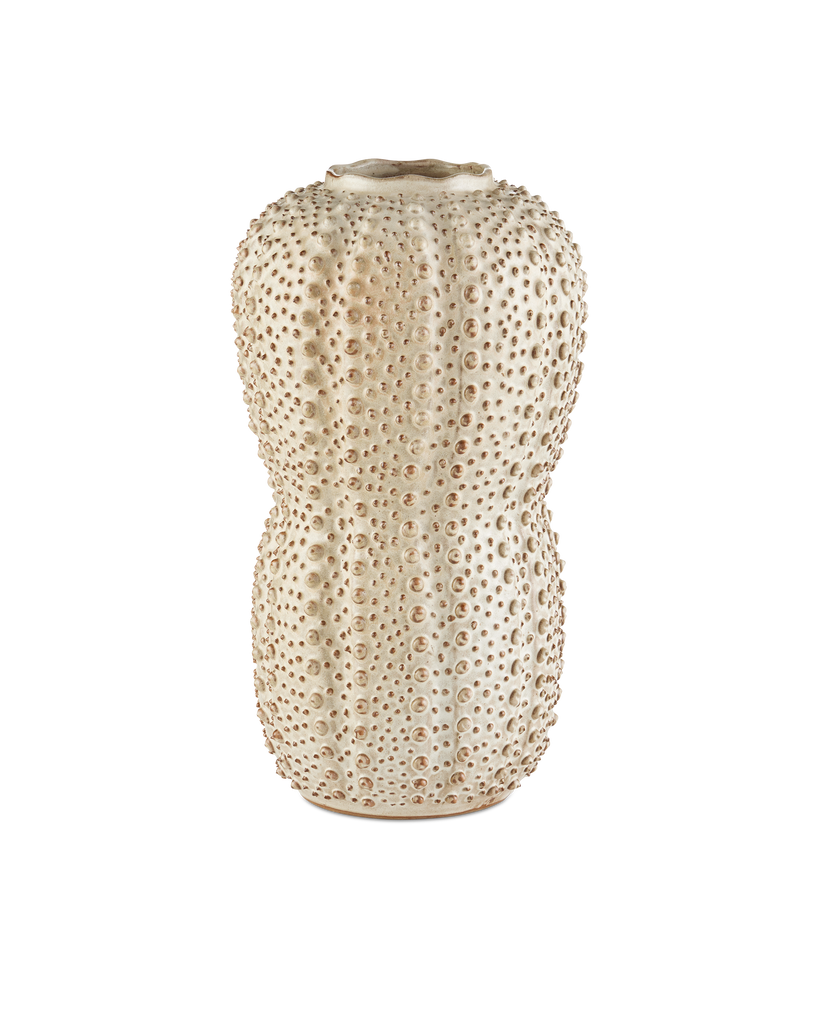 Currey & Co Peanut Large Vase | 1200-0743