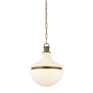 Barryville Pendant - Historic Bronze | Hudson Valley Lighting - 5817-HB