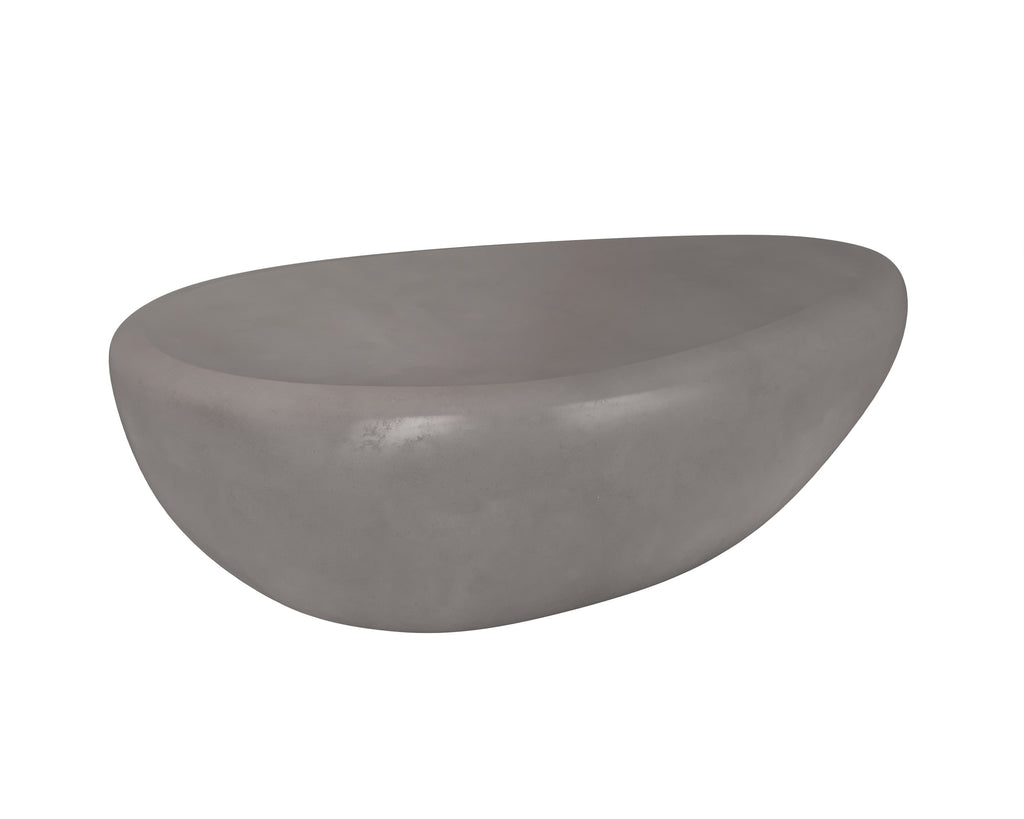 Corvo Coffee Table - Large - Grey | Sunpan Furniture - 110744