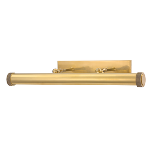 Ridgewood Picture Light | Hudson Valley Lighting - 5824-AGB