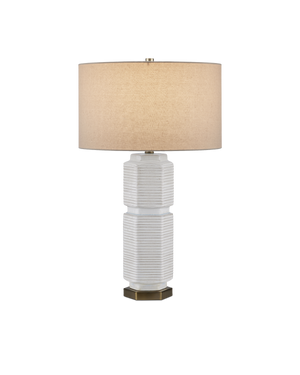 Currey & Co Glebe Table Lamp | 6000-0965