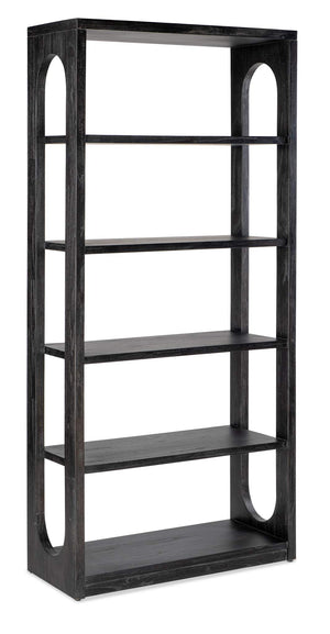 Commerce & Market Etagere - Black | Hooker Furniture - 5899-10443-89